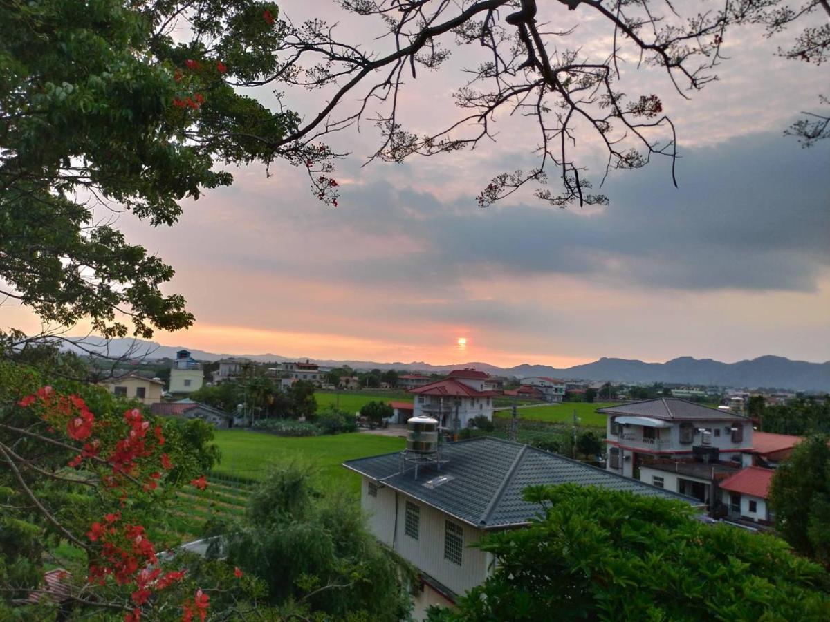 Meinong Yun Shanju Homestay Mei-nung Extérieur photo