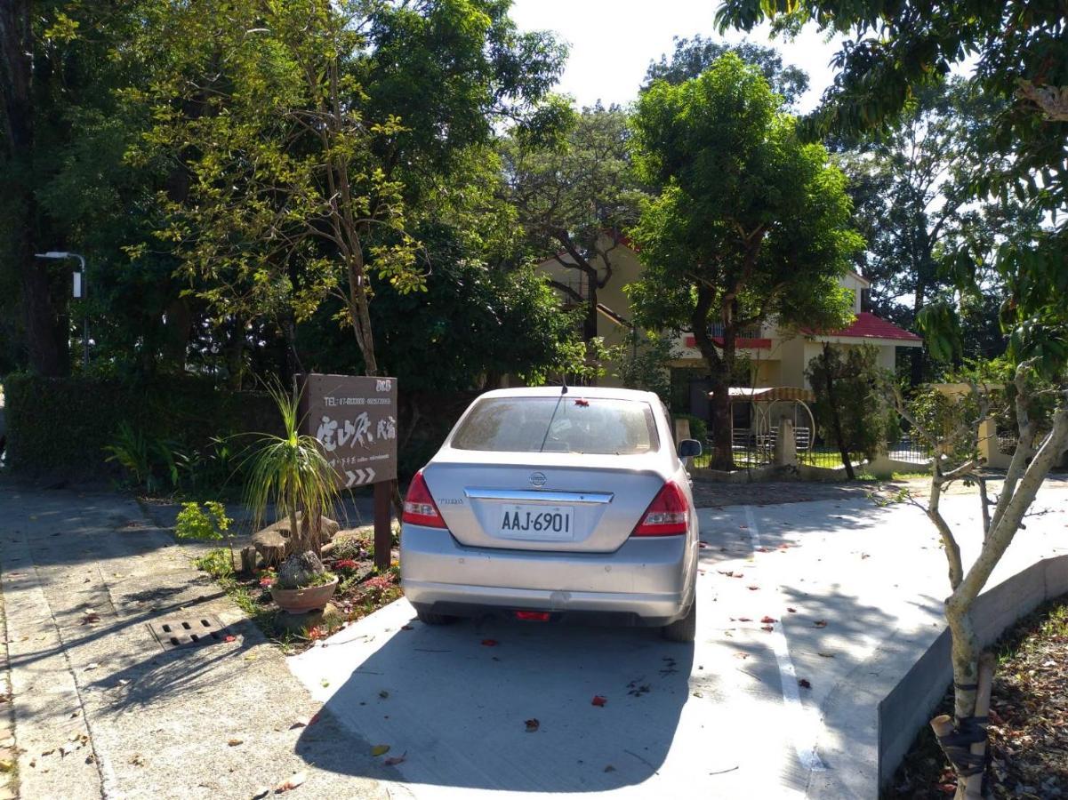 Meinong Yun Shanju Homestay Mei-nung Extérieur photo