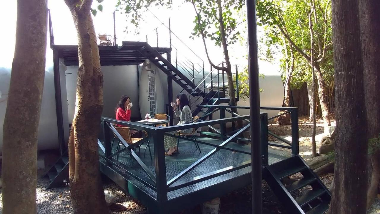 Meinong Yun Shanju Homestay Mei-nung Extérieur photo