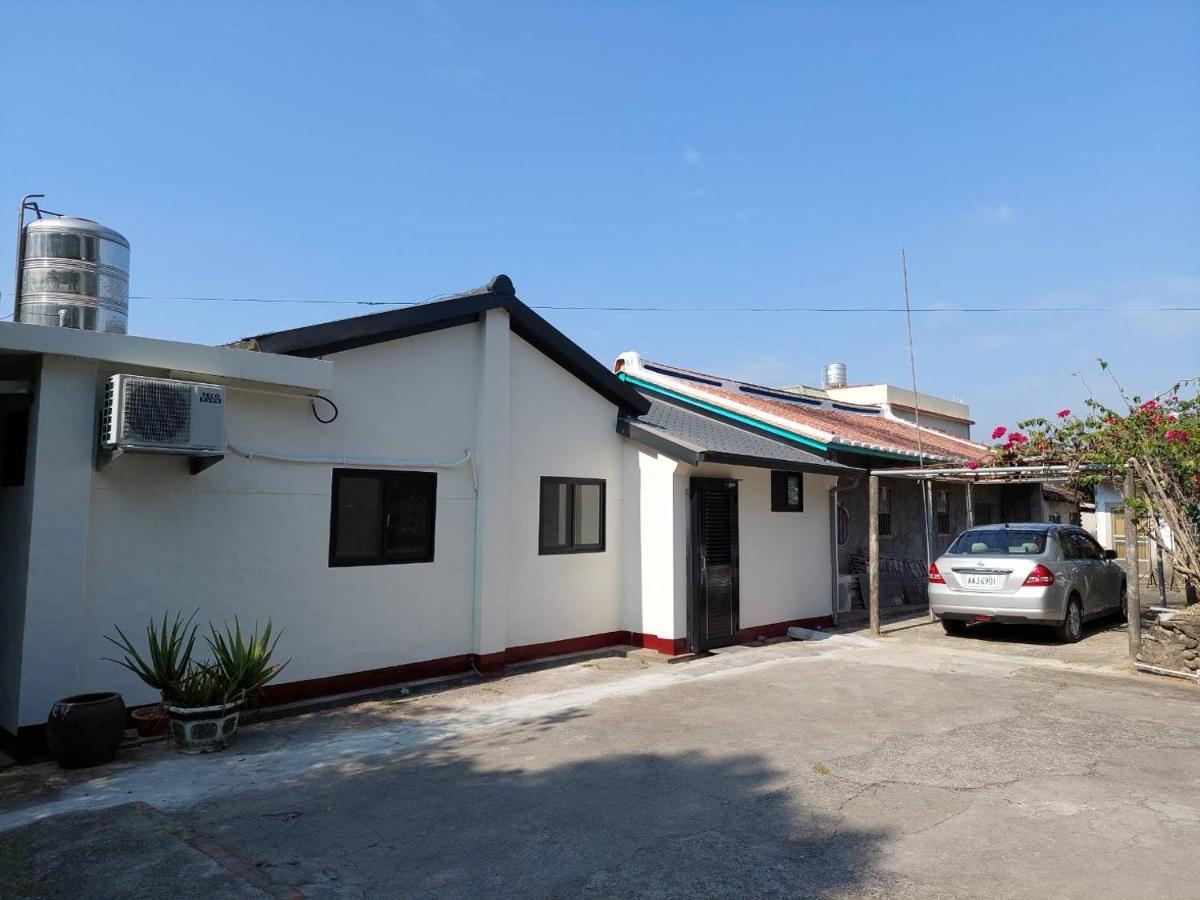Meinong Yun Shanju Homestay Mei-nung Extérieur photo
