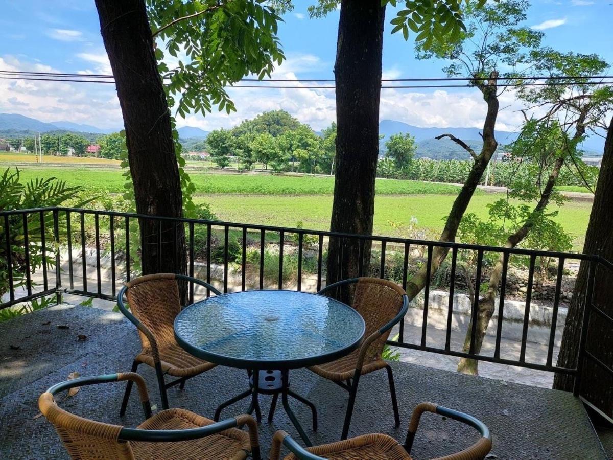 Meinong Yun Shanju Homestay Mei-nung Extérieur photo