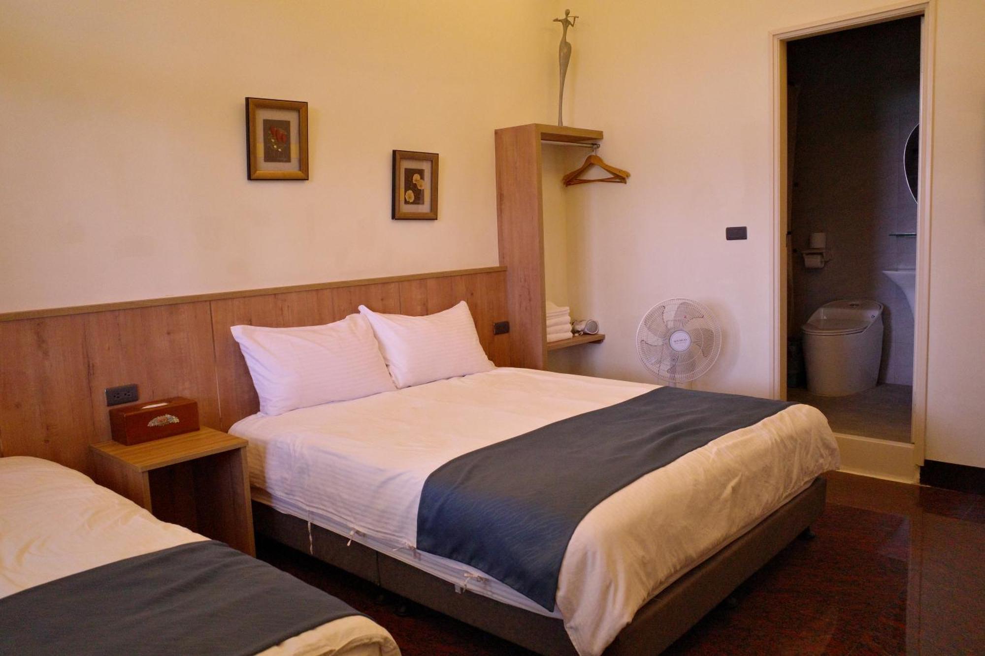 Meinong Yun Shanju Homestay Mei-nung Extérieur photo