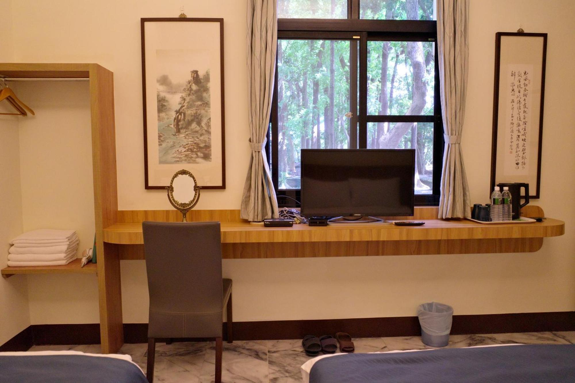 Meinong Yun Shanju Homestay Mei-nung Extérieur photo
