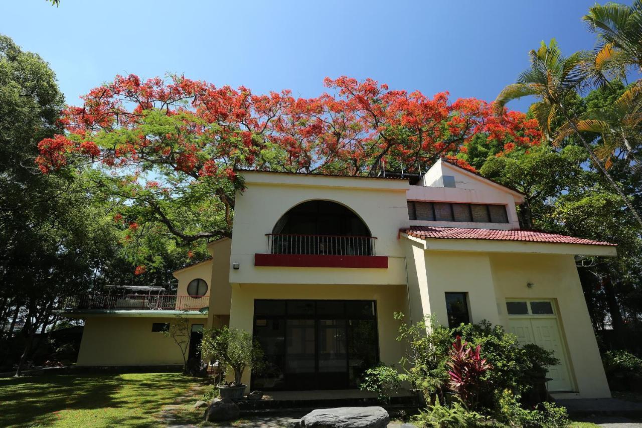 Meinong Yun Shanju Homestay Mei-nung Extérieur photo