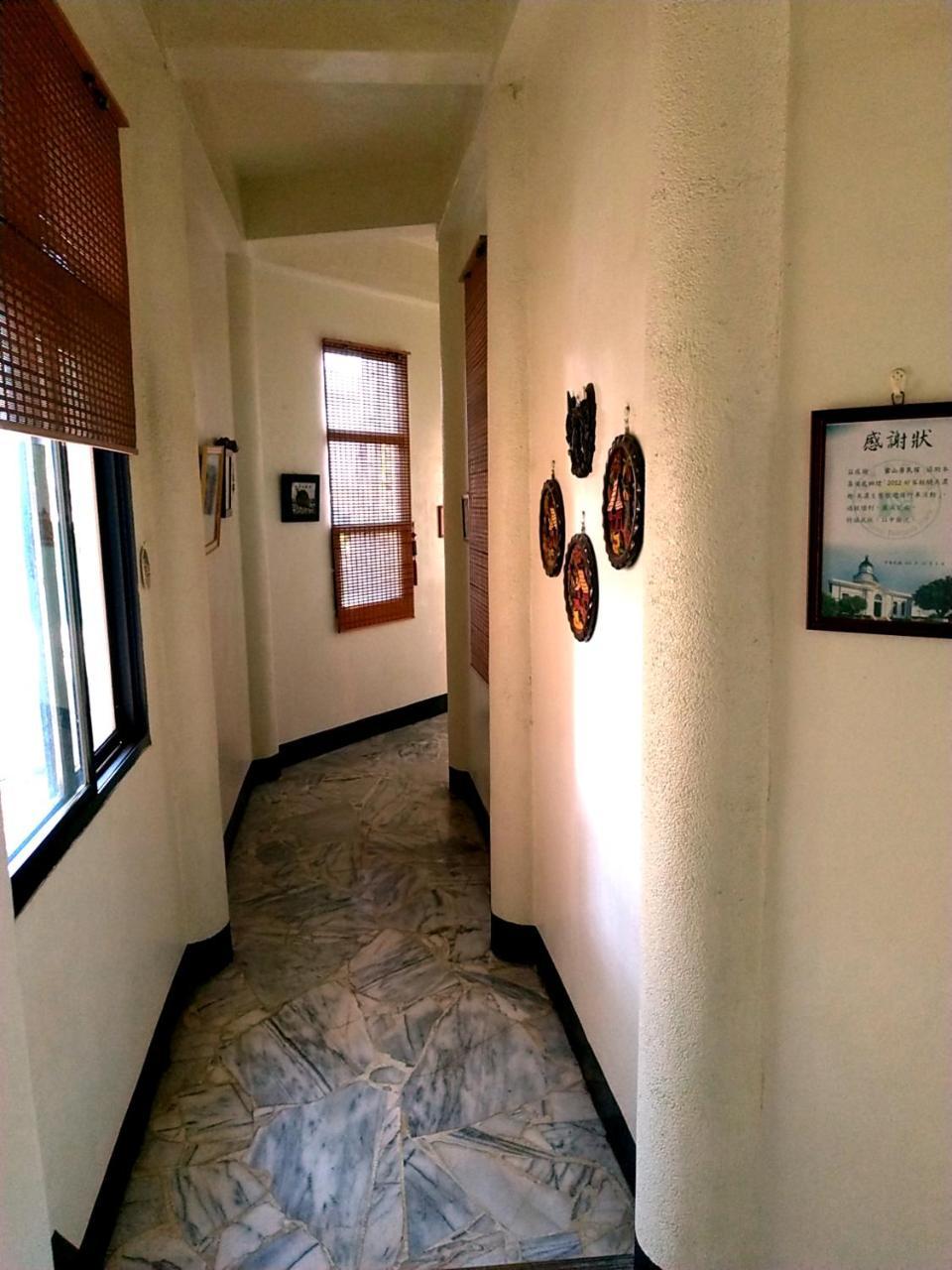 Meinong Yun Shanju Homestay Mei-nung Extérieur photo